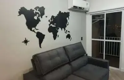 Apartamento à venda no condomínio clube dakota em nova odessa