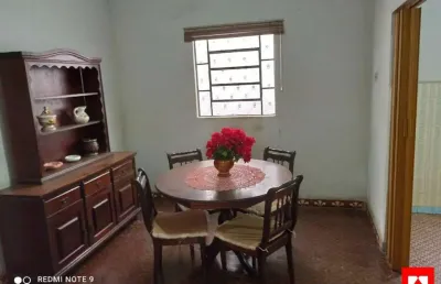 Casa à venda na vila garrido em santa bárbara d'oeste com 3 quartos e 2 vagas de garagem