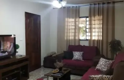 Casa à venda no jardim santa cecília em santa bárbara d'oeste