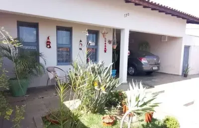 Casa à venda no jardim laudisse em santa bárbara d'oeste