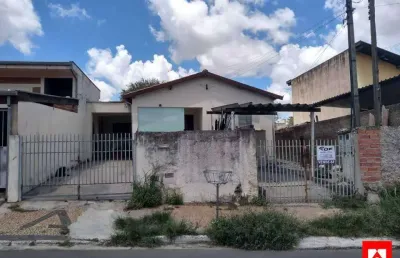Casa à venda no bairro morada do sol em americana com 3 quartos.