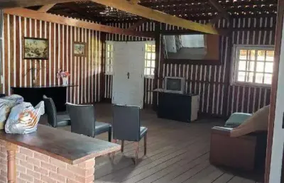 Chácara à venda no bairro pinheirinho em santa bárbara d'oeste