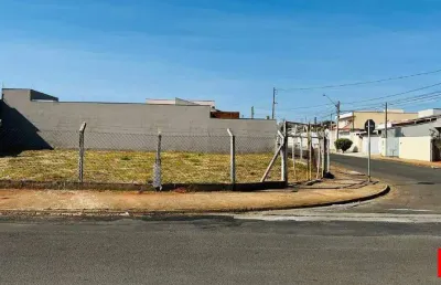 Terreno à venda no jardim dona regina em santa bárbara d'oeste