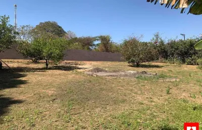 Terreno de chácara à venda no loteamento hélico em santa bárbara d'oeste com 2000 m².
