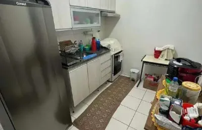 Apartamento à venda no residencial joias de santa bárbara - turquesa em santa bárbara d'oeste