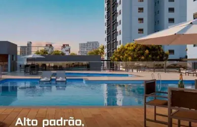 Apartamento à venda, 2 quartos, 1 suíte, 2 vagas, centro - santa bárbara d'oeste/sp