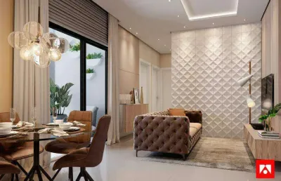 Apartamento à venda no condomínio jardins de versailles em santa bárbara d'oeste