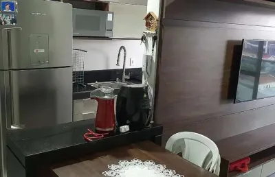 Apartamento à venda no villa unitá residencial em americana