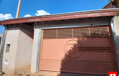 Casa em fase de obras à venda no jardim san marino em santa bárbara d'oeste.