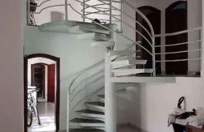 Casa à venda na vila bertini em americana com 4 quartos (1 suíte) e 6 vagas de garagem