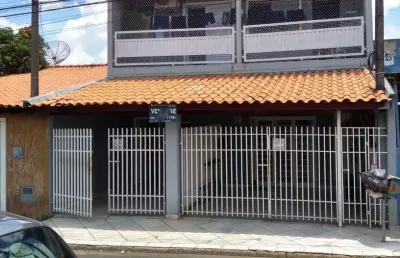 Casa com 4 quartos à venda no Parque Liberdade, Americana 