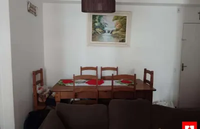 Apartamento à venda no residencial villa bergamo em santa bárbara d'oeste.