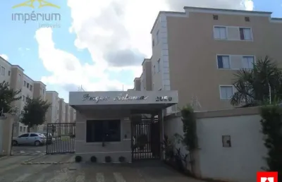 Apartamento à venda no residencial parque arkansas em americana