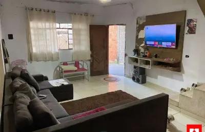 Casa com 3 quartos à venda no Parque Nova Carioba, Americana 