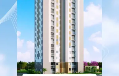 Apartamento à venda, 2 quartos, 1 vaga, jardim são francisco - santa bárbara d'oeste/sp