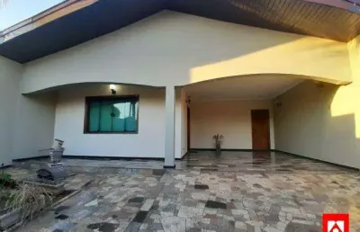 Casa à venda no jardim são francisco em santa bárbara d'oeste