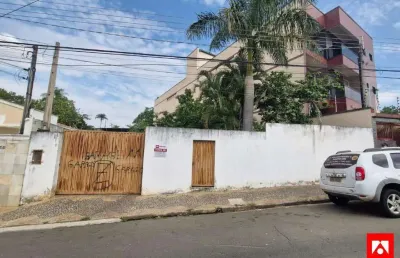 Terreno comercial à venda no centro de santa bárbara d'oeste
