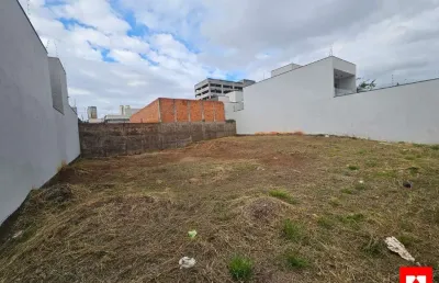 Terreno à venda no terras de santa bárbara em santa bárbara d'oeste