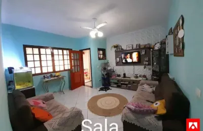Casa com 2 quartos à venda em Santa Cruz, Americana 