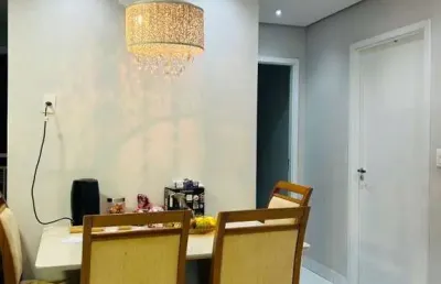Apartamento à venda no residencial maestro em americana