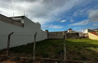 Terreno à venda no residencial furlan em santa bárbara d'oeste com 360 m²