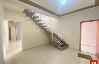 Casa com 3 quartos à venda no Parque Nova Carioba, Americana 