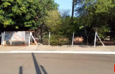 Terreno à venda no vale das nogueiras em americana.