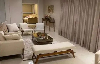 Apartamento à venda no edifício grotta bianca em americana.