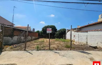 Terreno à venda no vila breda em santa bárbara d'oeste