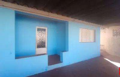 Casa à venda no jardim belo horizonte em santa bárbara d'oeste