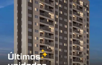 Apartamento à venda, 2 quartos, 1 suíte, 1 vaga, jardim firenze - santa bárbara d'oeste/sp