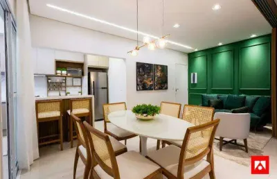 Apartamento à venda no residencial boulevard de rosé em santa bárbara d'oeste