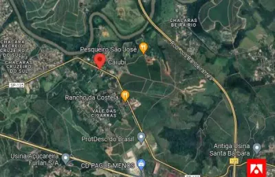 Chácara / sítio à venda no Caiubi, Santa Bárbara D'Oeste 