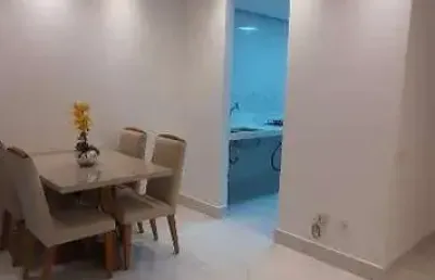 Apartamento à venda no condomínio bosque dos pássaros em santa bárbara d'oeste