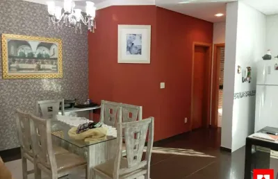 Casa à venda no jardim campos verdes em nova odessa