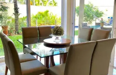 Sobrado à venda no residencial giardino em americana com 3 quartos (1 suíte) e 2 vagas de garagem