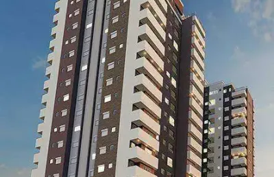 Apartamento à venda no condomínio residencial boulevard de rosé em santa bárbara d'oeste.