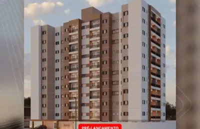 Apartamento com 2 quartos à venda no Jardim Itapuã, Santa Bárbara D'Oeste 