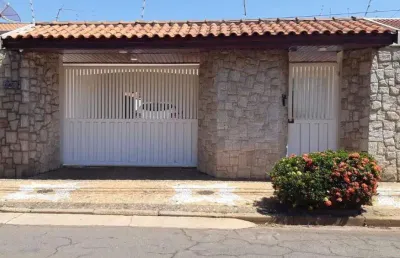 Casa com 3 quartos à venda no Jardim Ipiranga, Americana 