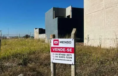 Terreno à venda na reserva centenária em santa bárbara d'oeste