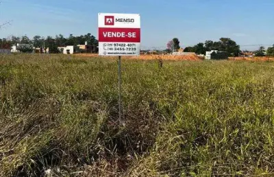 Terreno à venda no Loteamento Residencial e Comercial Bairro Pacaembu, Americana 
