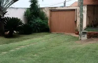 Casa à venda no jardim santa alice em santa bárbara d'oeste
