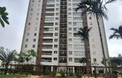 Apartamento à venda no condomínio residencial garnet em americana