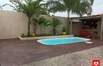 Casa à venda no jardim santa alice em santa bárbara d'oeste