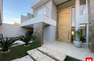 Casa com 3 quartos à venda no Loteamento Industrial Machadinho, Americana 