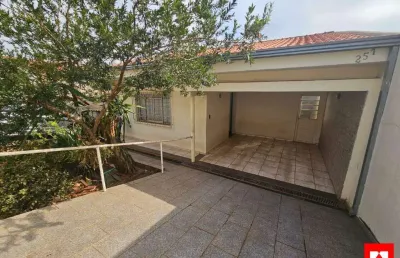 Duas casas em um único terreno à venda em vila biasi, americana