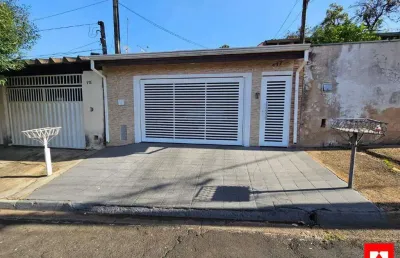Casa com 2 quartos à venda na Vila Dainese, Americana 