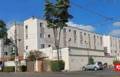Apartamento à venda no condomínio residencial parque asteca em americana com 2 quartos e 1 vaga de garagem