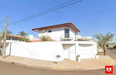 Casa de alto padrão à venda no residencial nardini em americana