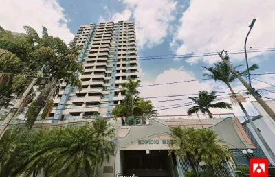 Apartamento à venda no condomínio edifício marrocos em americana